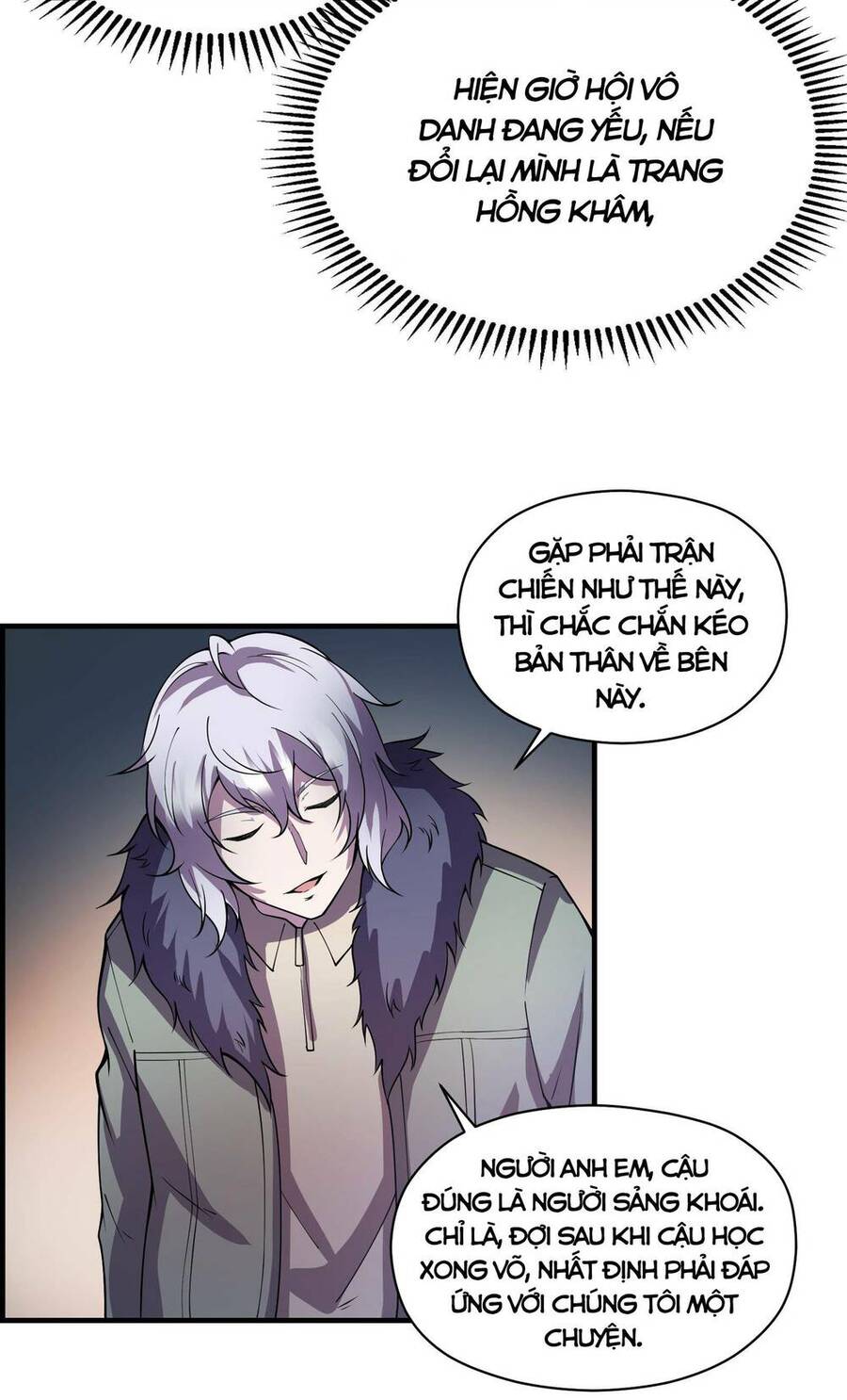 Hành Giả Chapter 4 - 107