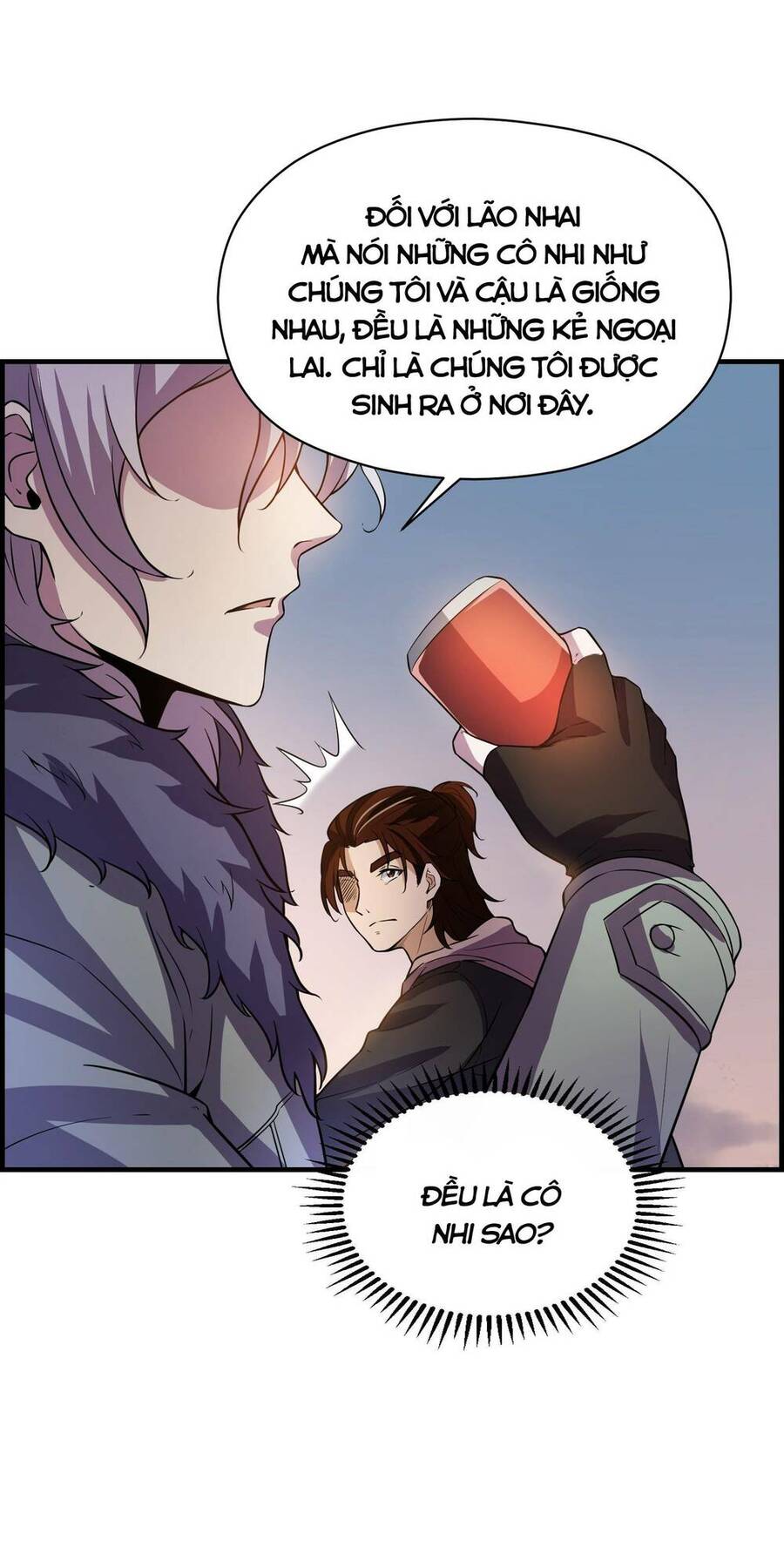 Hành Giả Chapter 4 - 12