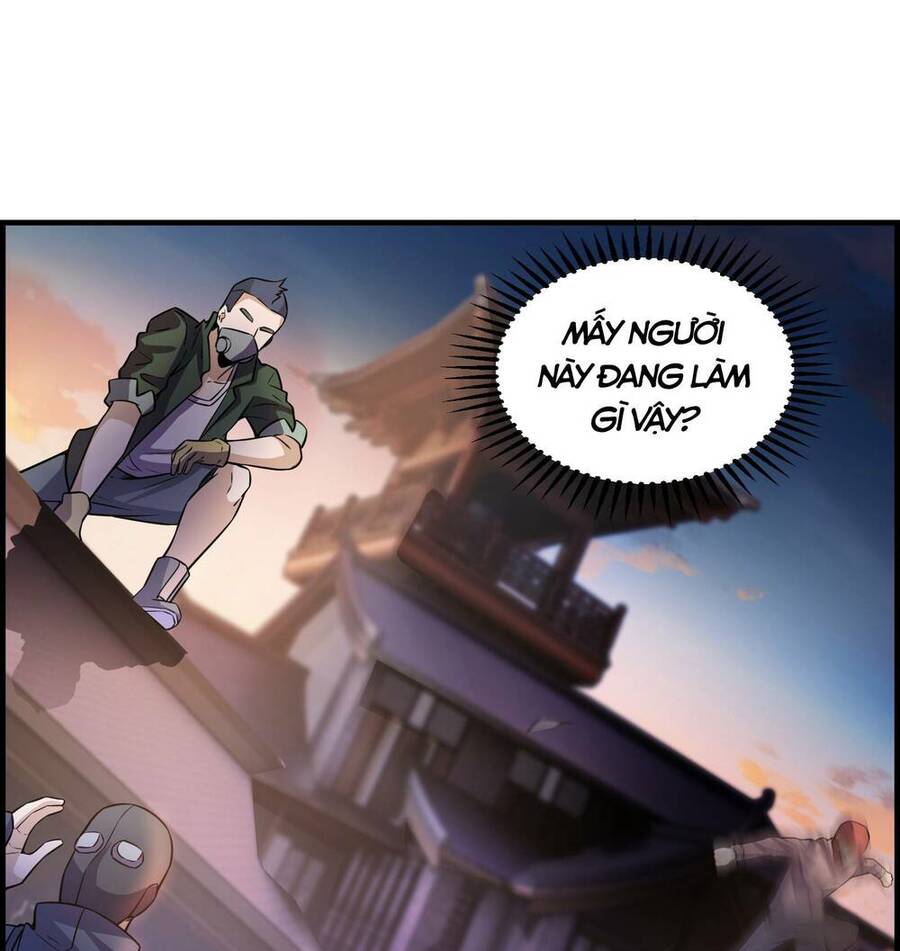 Hành Giả Chapter 4 - 20