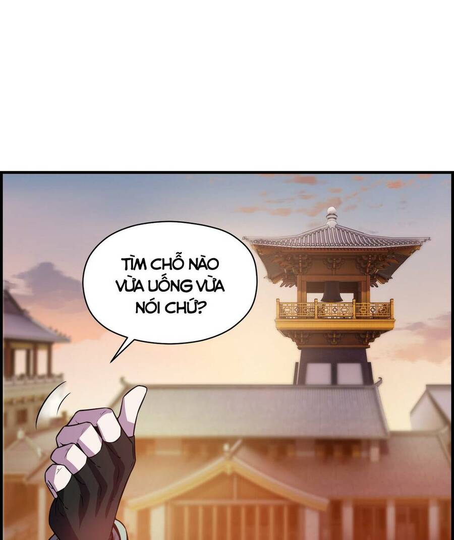 Hành Giả Chapter 4 - 3