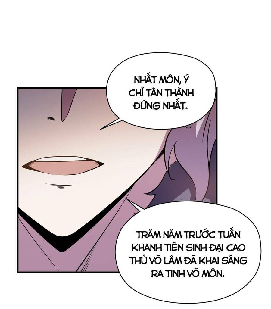 Hành Giả Chapter 4 - 28