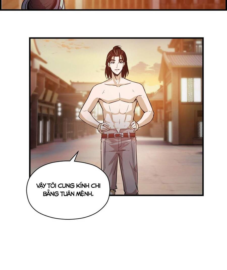 Hành Giả Chapter 4 - 4