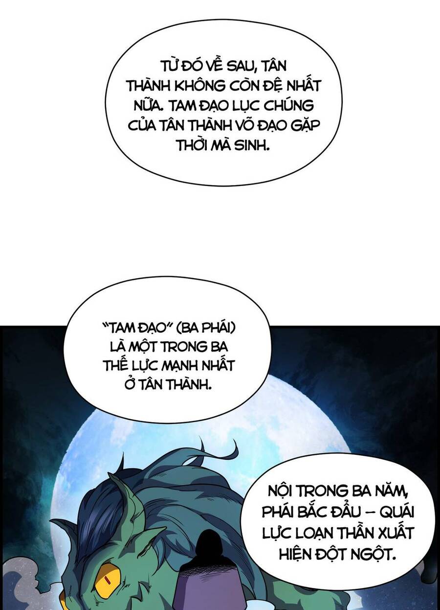 Hành Giả Chapter 4 - 31