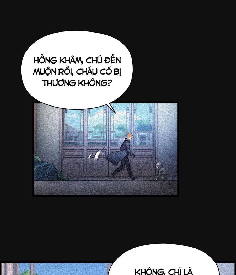 Hành Giả Chapter 4 - 49