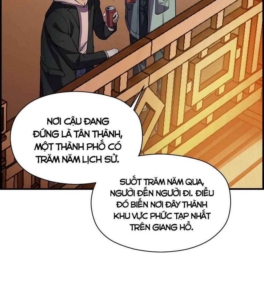 Hành Giả Chapter 4 - 9