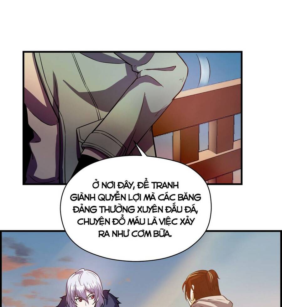 Hành Giả Chapter 4 - 10