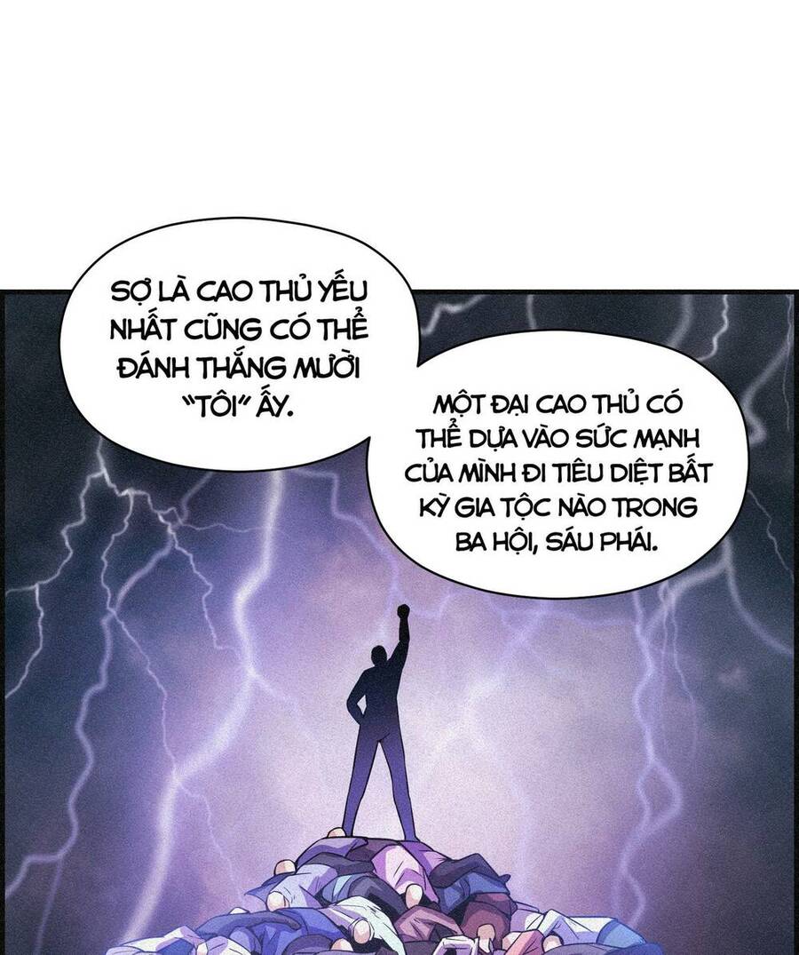 Hành Giả Chapter 4 - 94