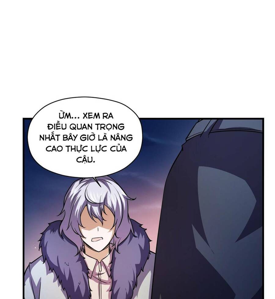 Hành Giả Chapter 5 - 16