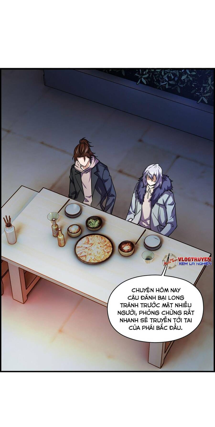 Hành Giả Chapter 5 - 22