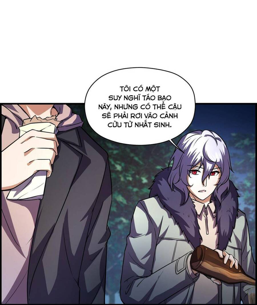 Hành Giả Chapter 5 - 23