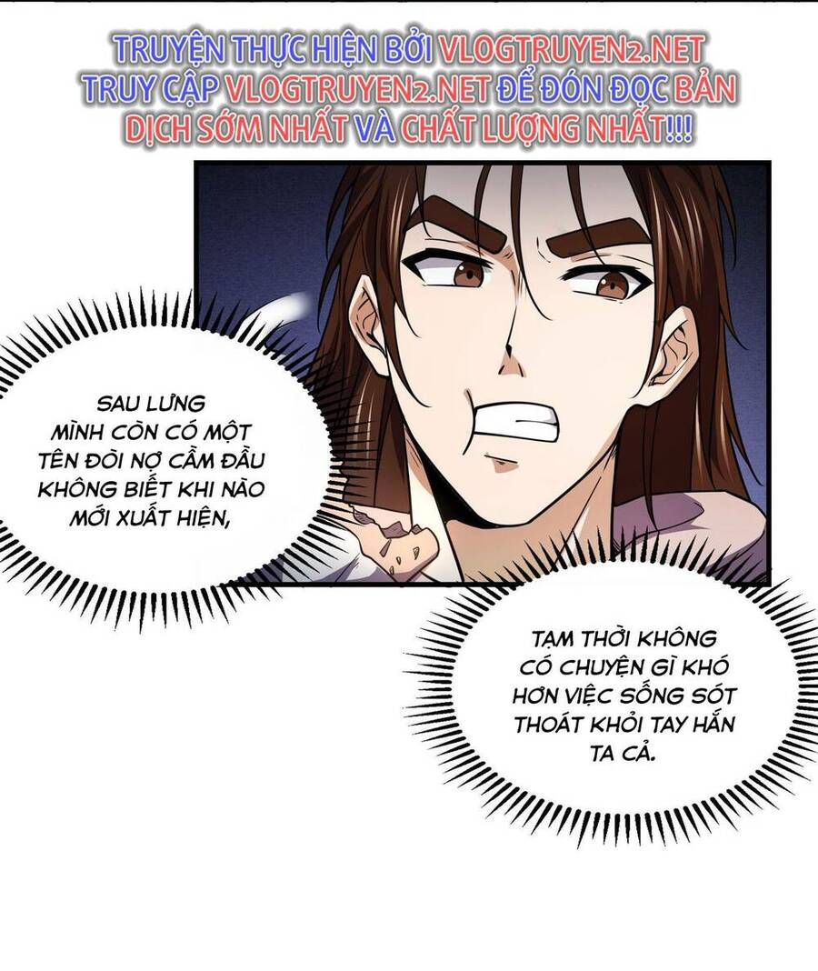 Hành Giả Chapter 5 - 24