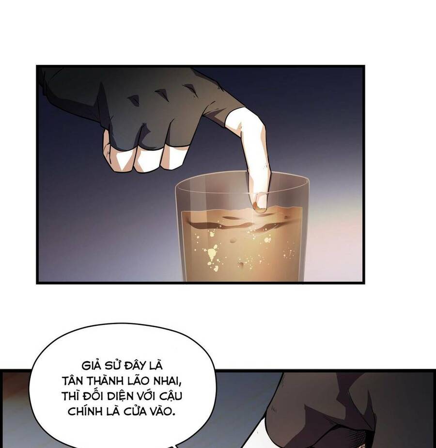 Hành Giả Chapter 5 - 25