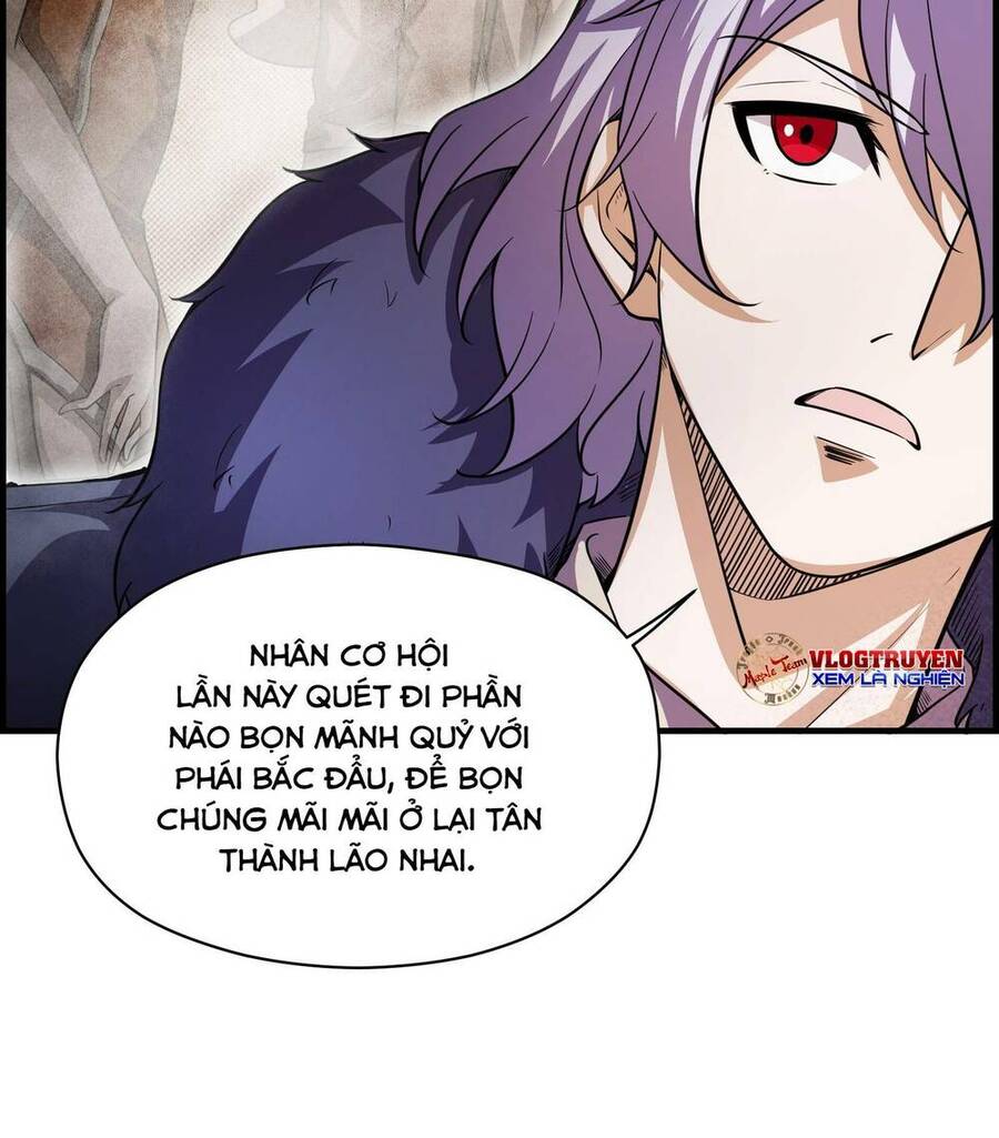Hành Giả Chapter 5 - 34
