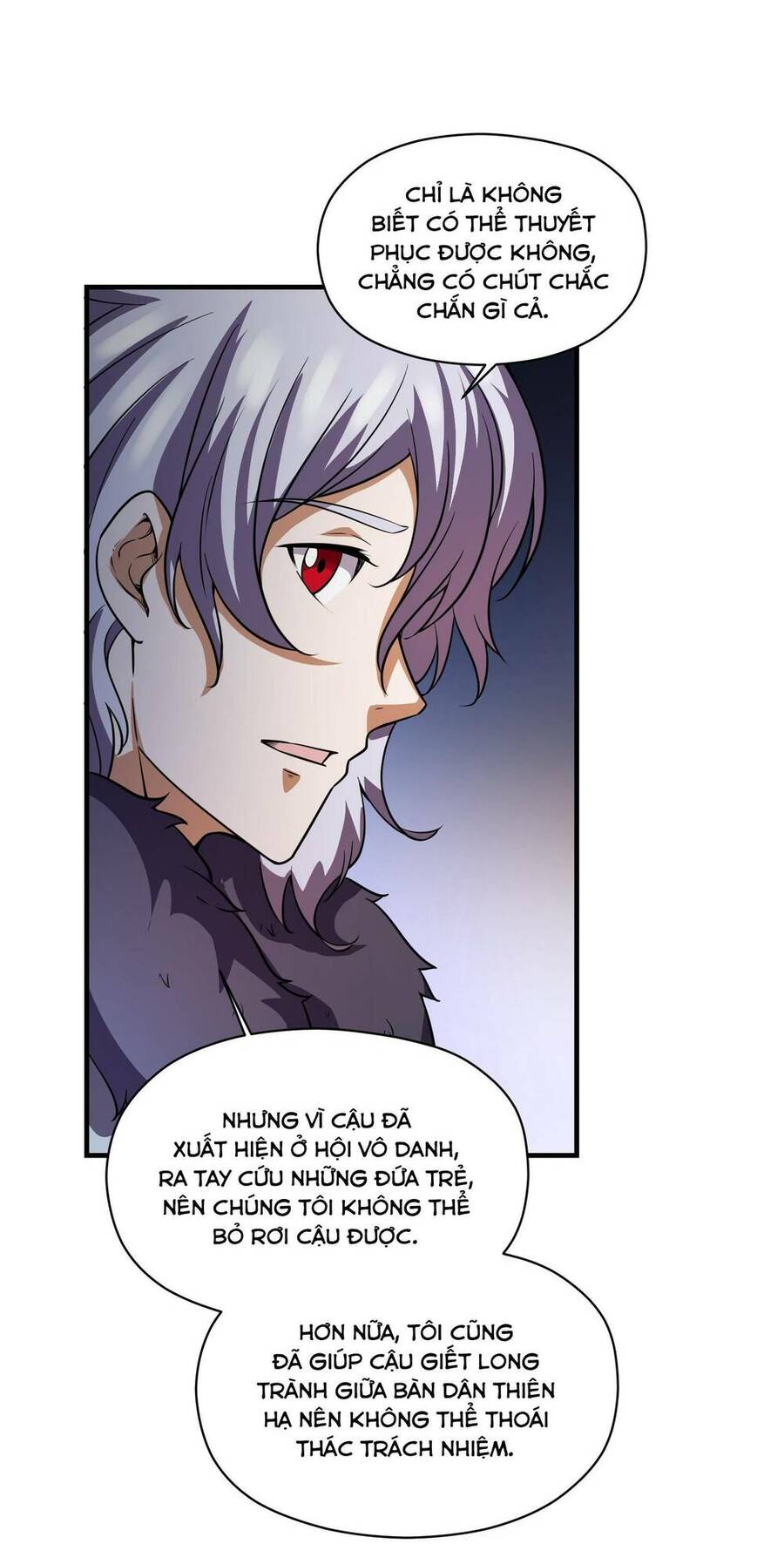 Hành Giả Chapter 5 - 35