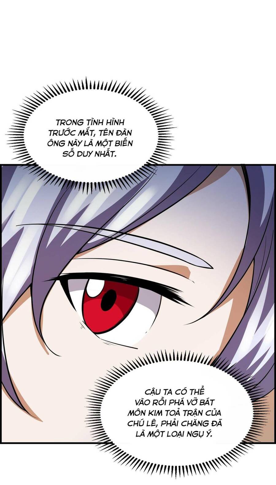 Hành Giả Chapter 5 - 40