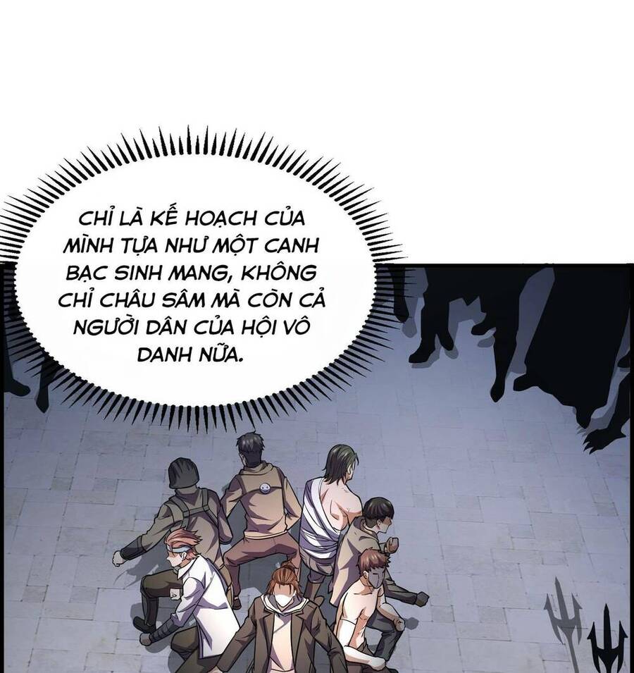 Hành Giả Chapter 5 - 43