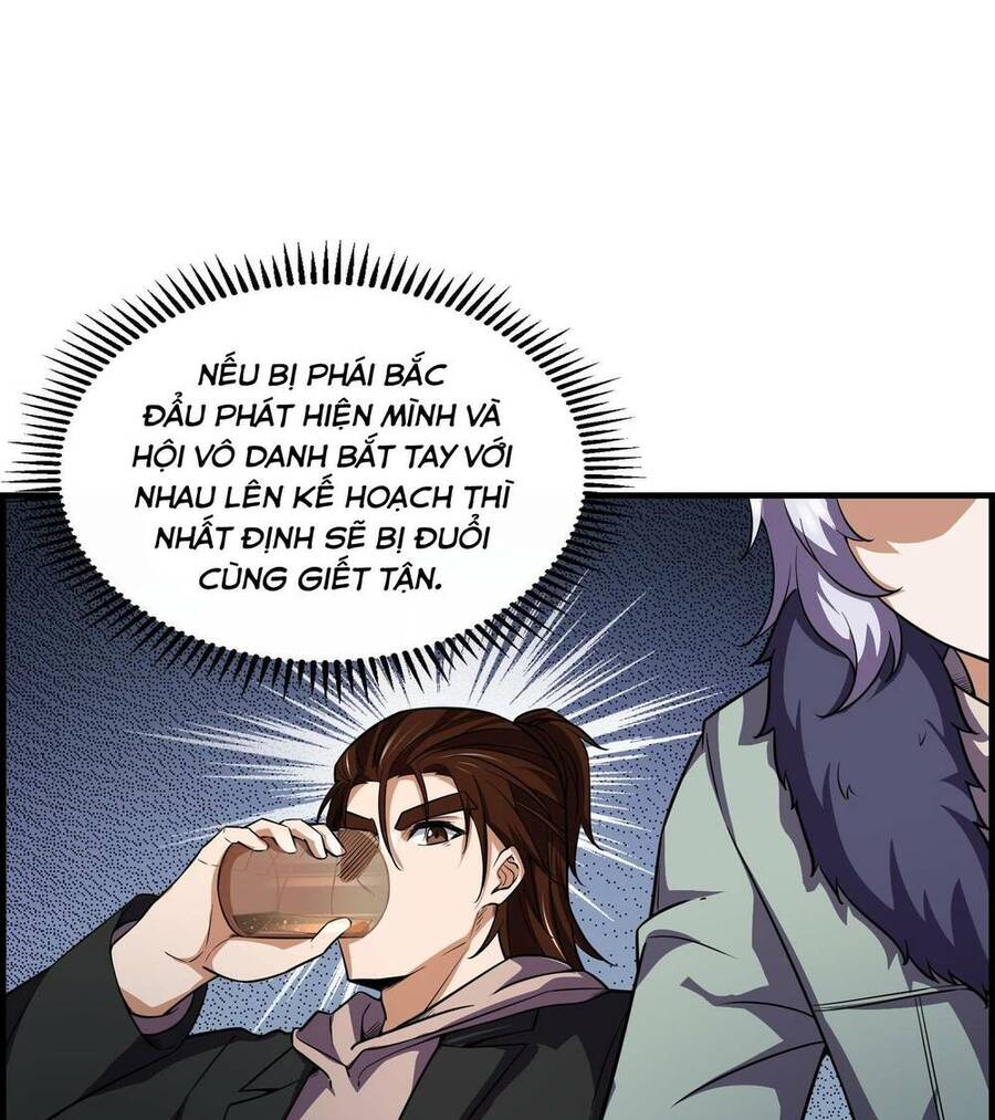 Hành Giả Chapter 5 - 45