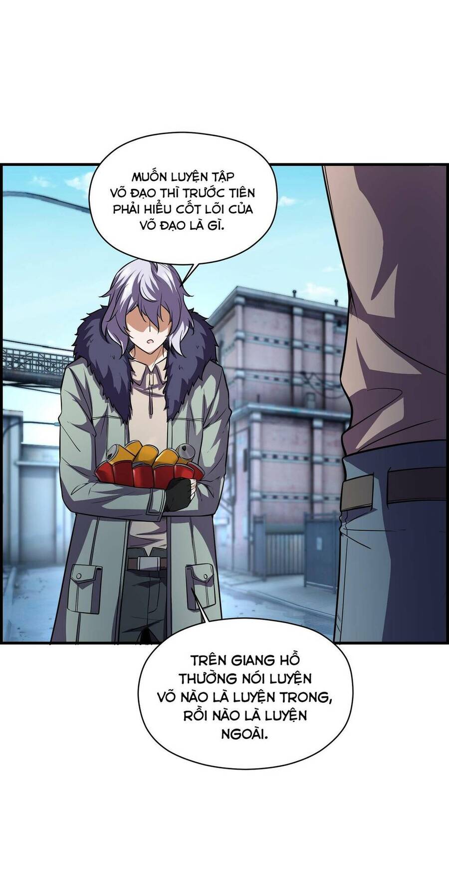 Hành Giả Chapter 5 - 53