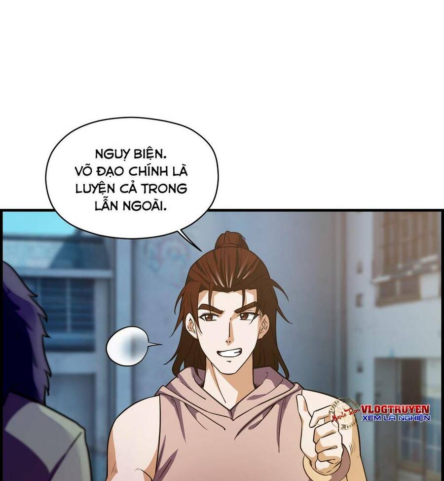 Hành Giả Chapter 5 - 54