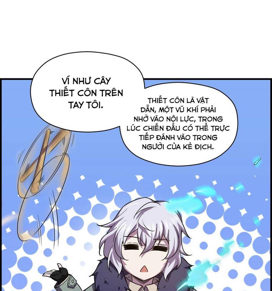 Hành Giả Chapter 5 - 87