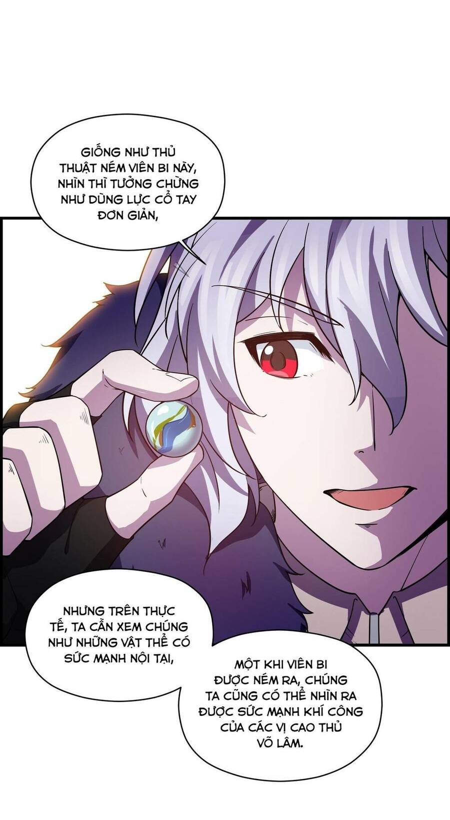 Hành Giả Chapter 5 - 91