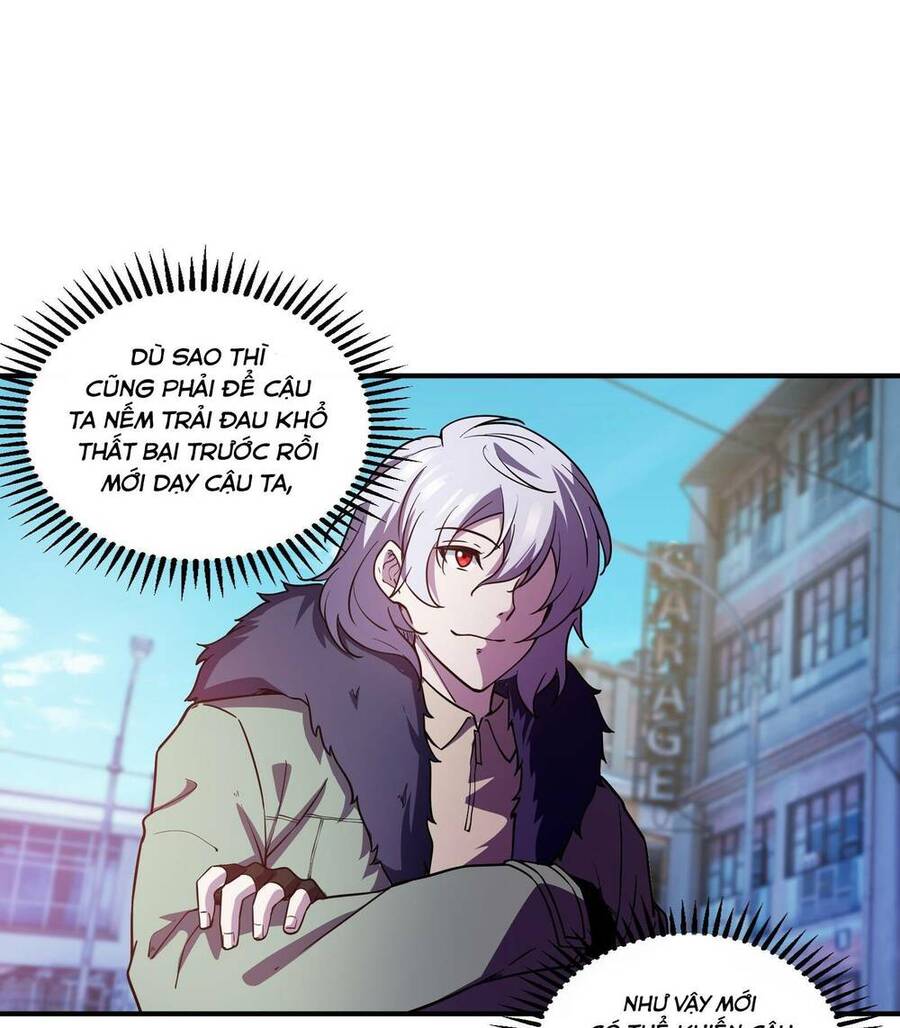 Hành Giả Chapter 5 - 98