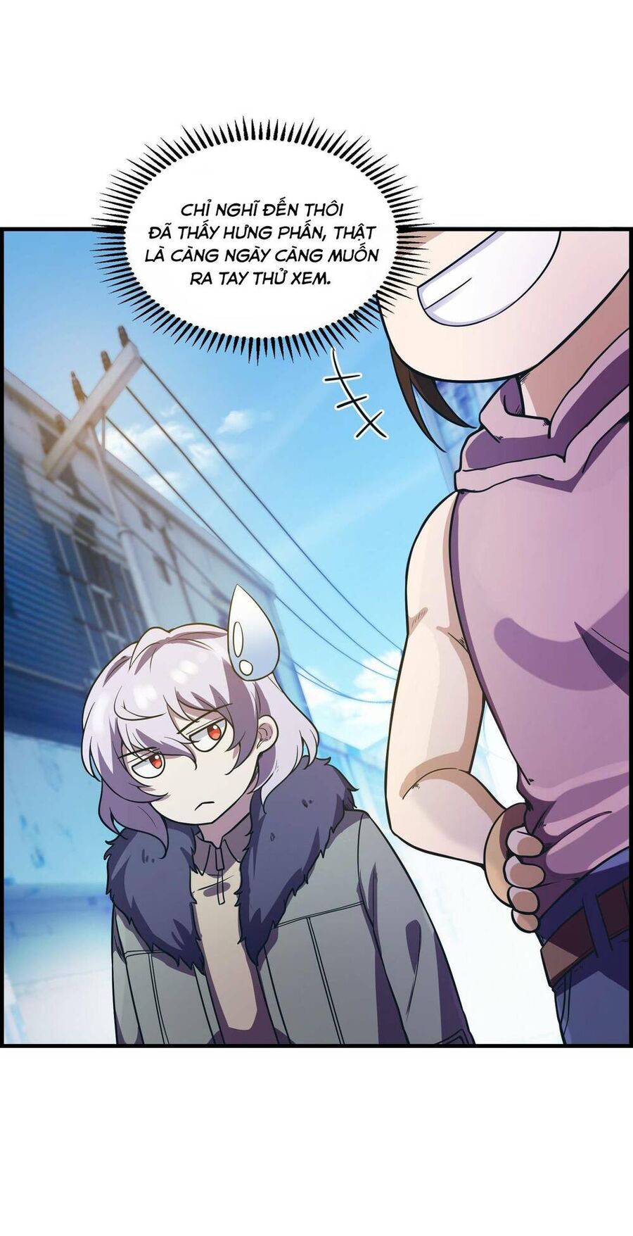 Hành Giả Chapter 6 - 21