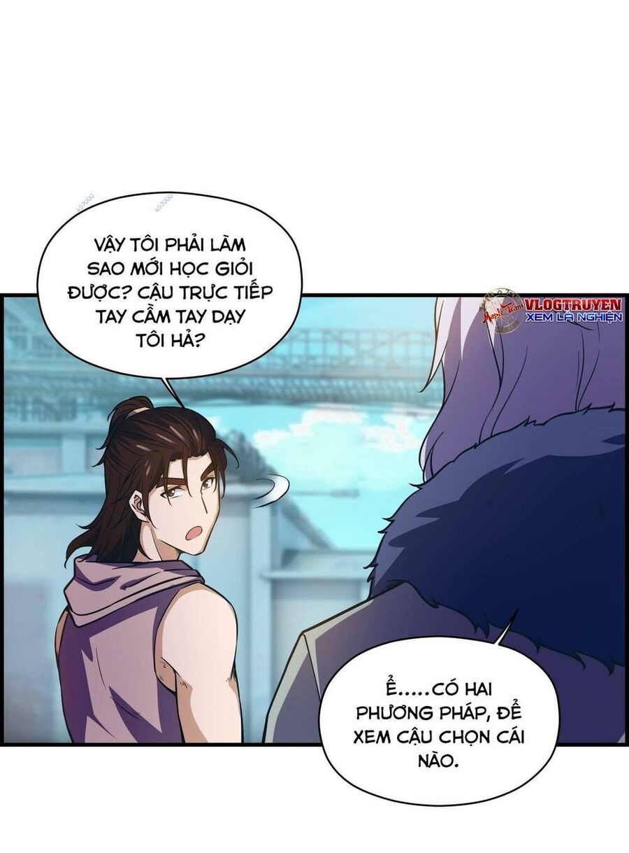 Hành Giả Chapter 6 - 22
