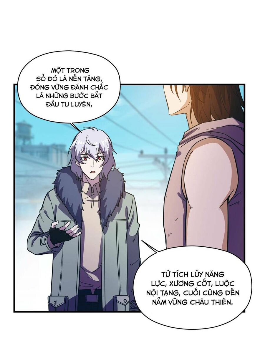 Hành Giả Chapter 6 - 26