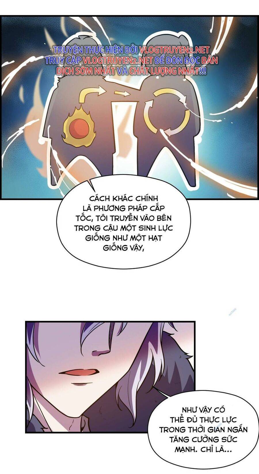 Hành Giả Chapter 6 - 29