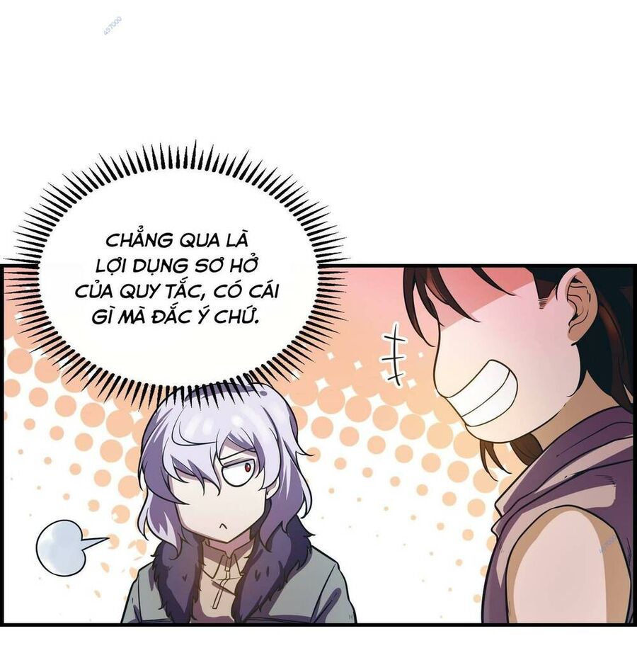 Hành Giả Chapter 6 - 4