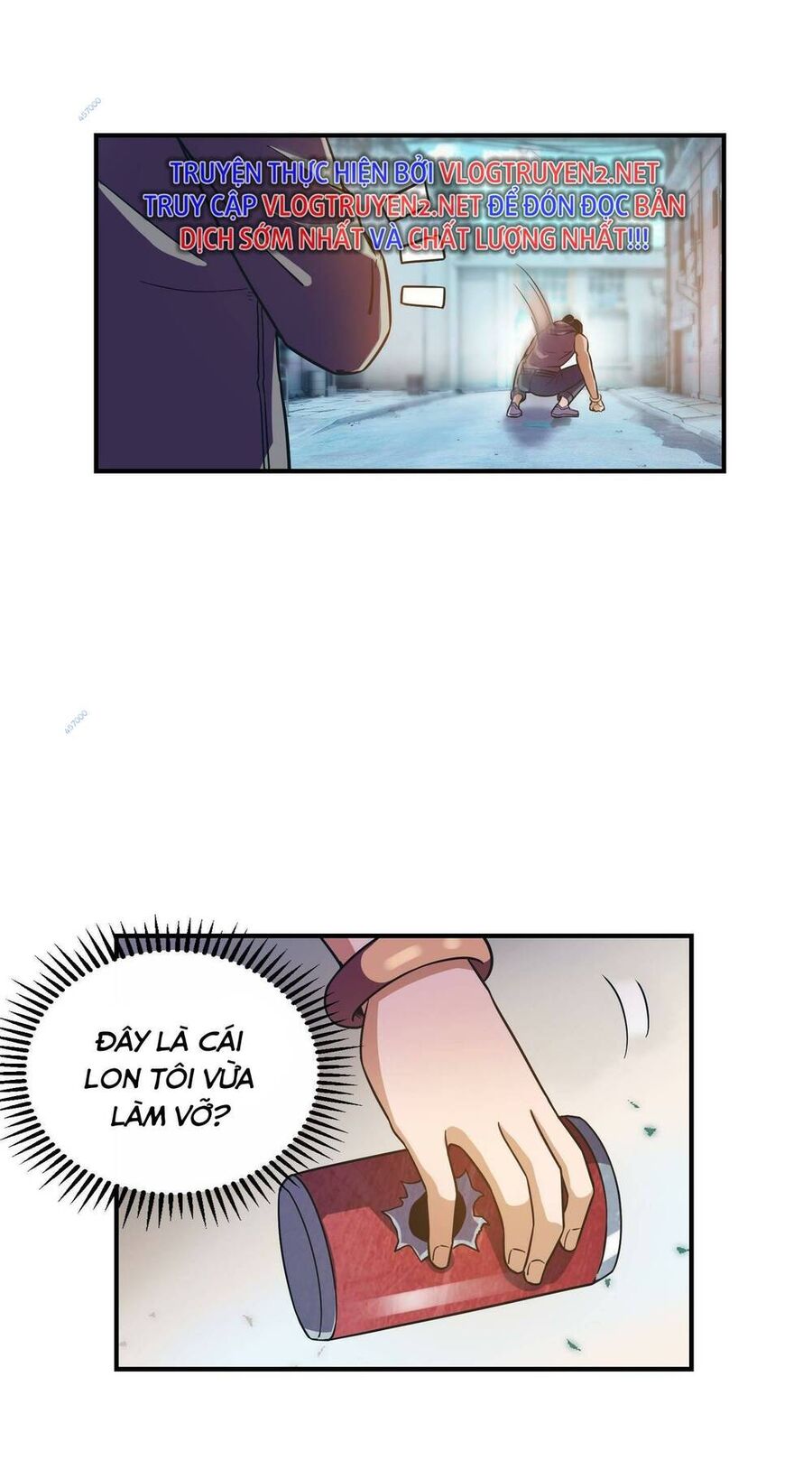 Hành Giả Chapter 6 - 7