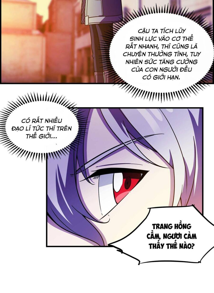 Hành Giả Chapter 6 - 95