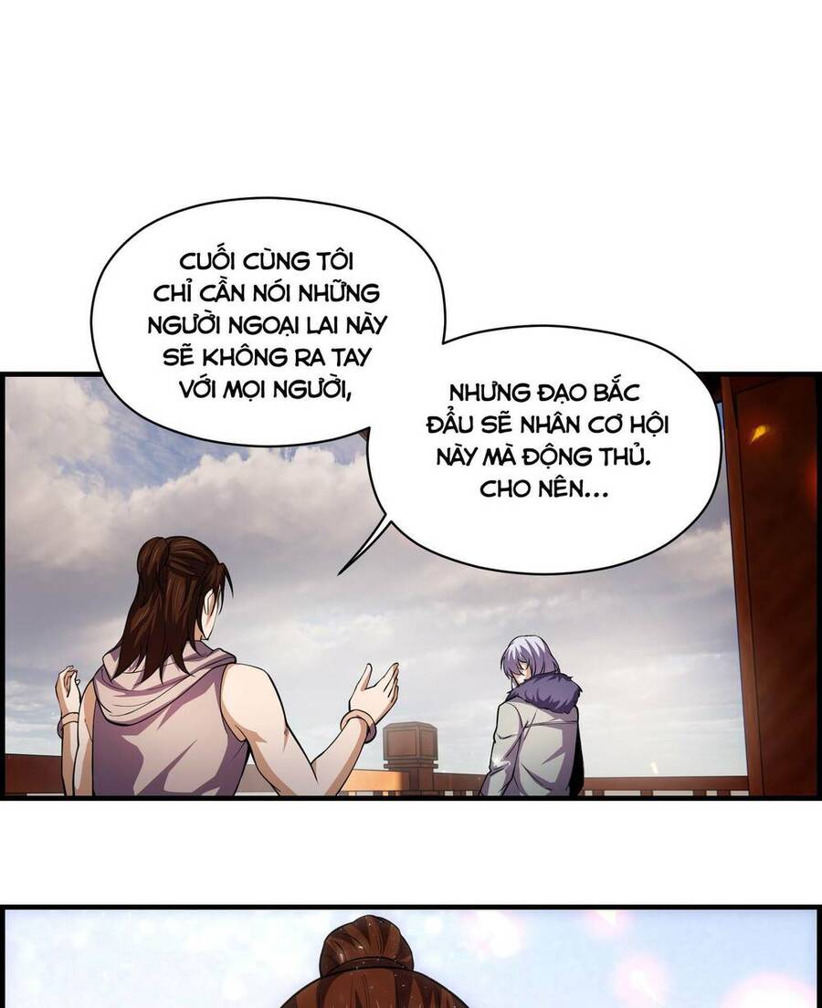 Hành Giả Chapter 7 - 105
