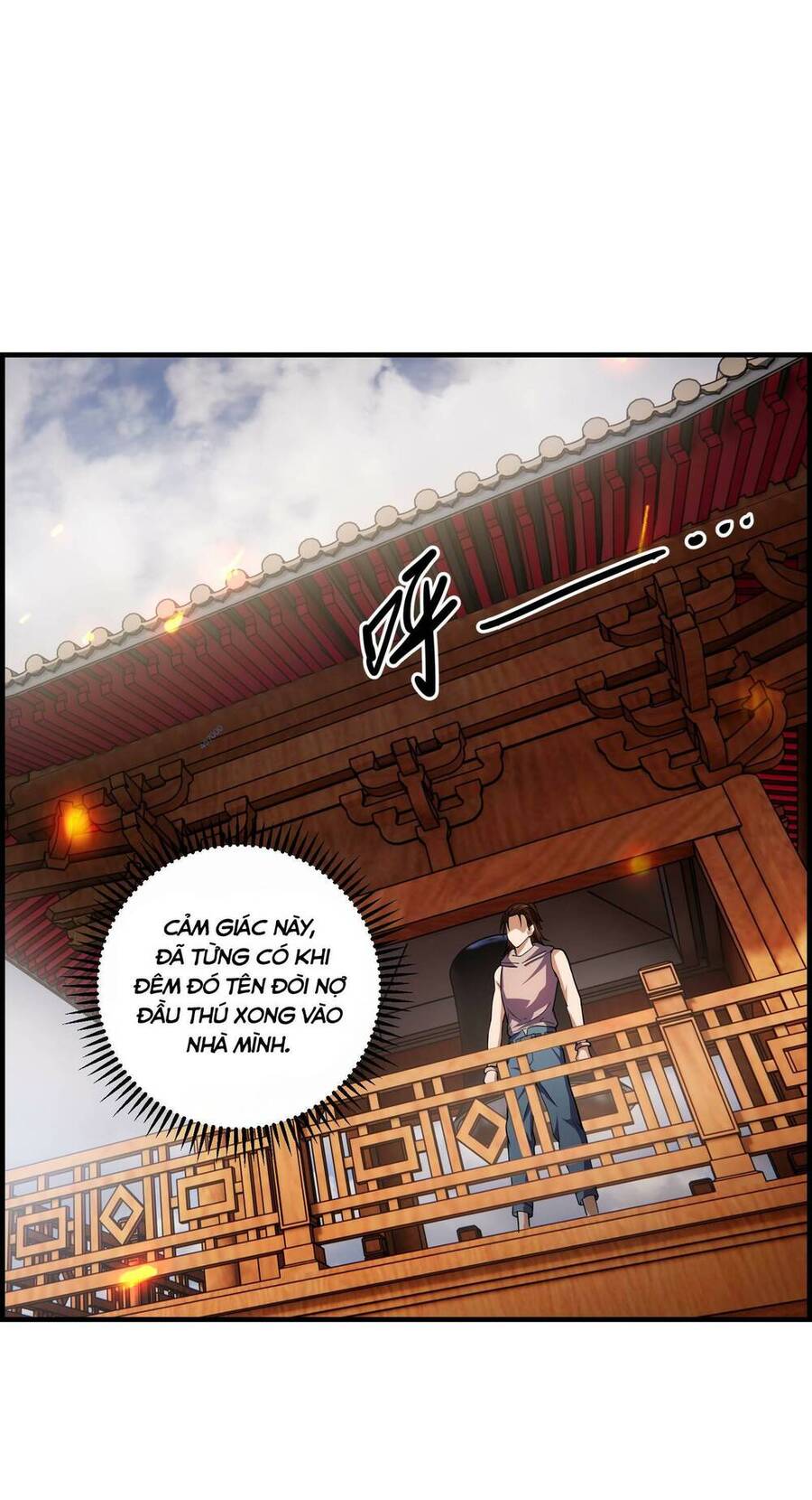 Hành Giả Chapter 7 - 107