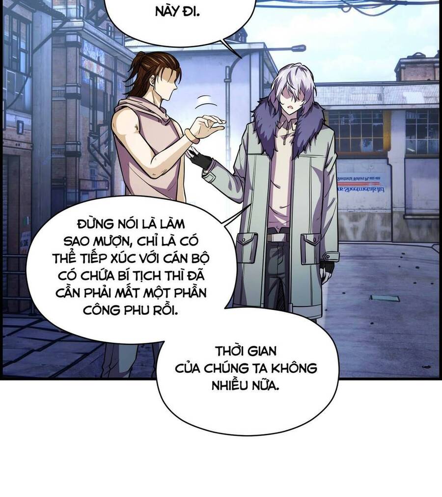 Hành Giả Chapter 7 - 5