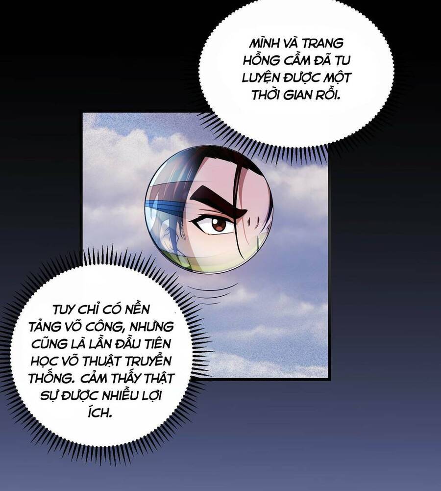 Hành Giả Chapter 7 - 53