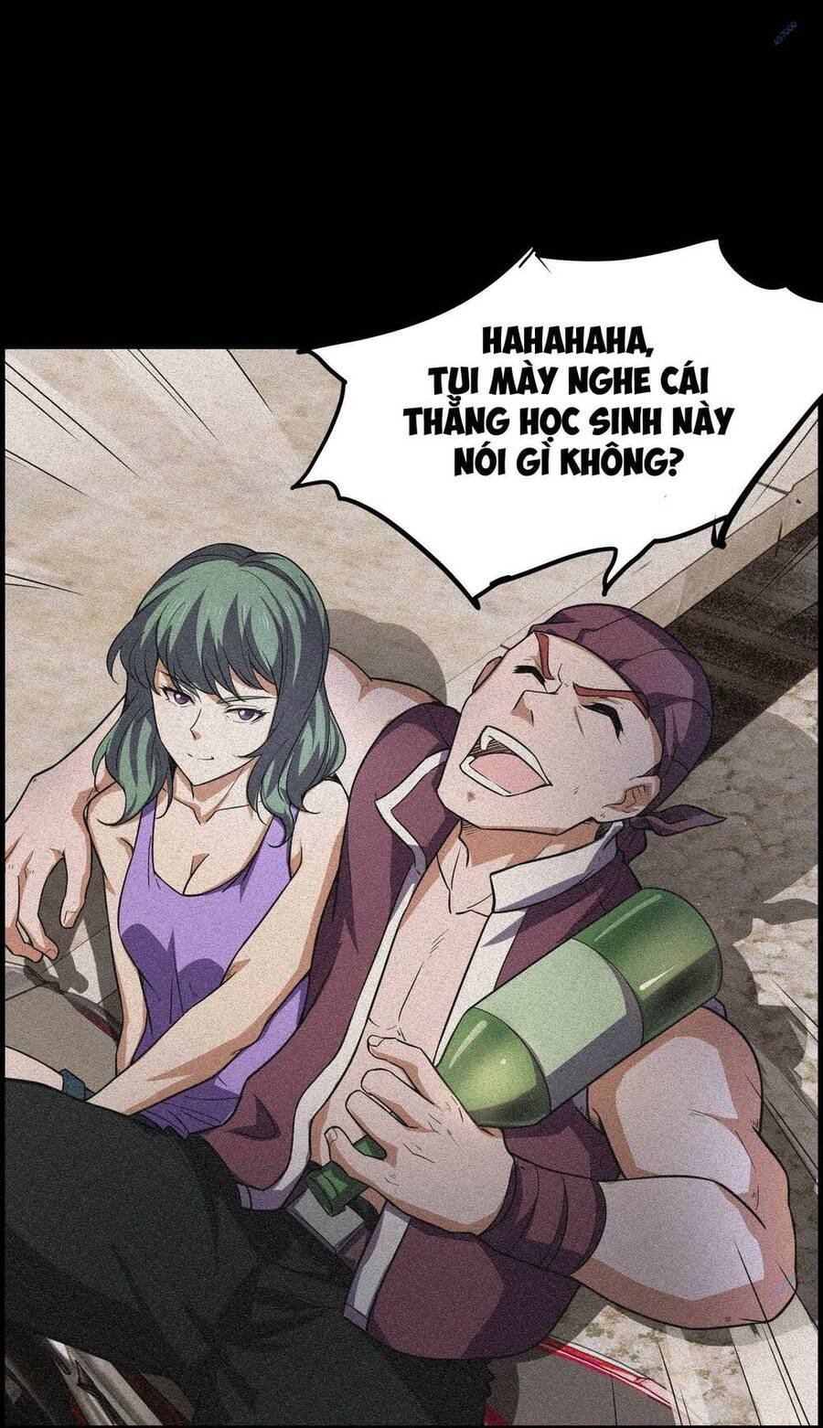 Hành Giả Chapter 7 - 59