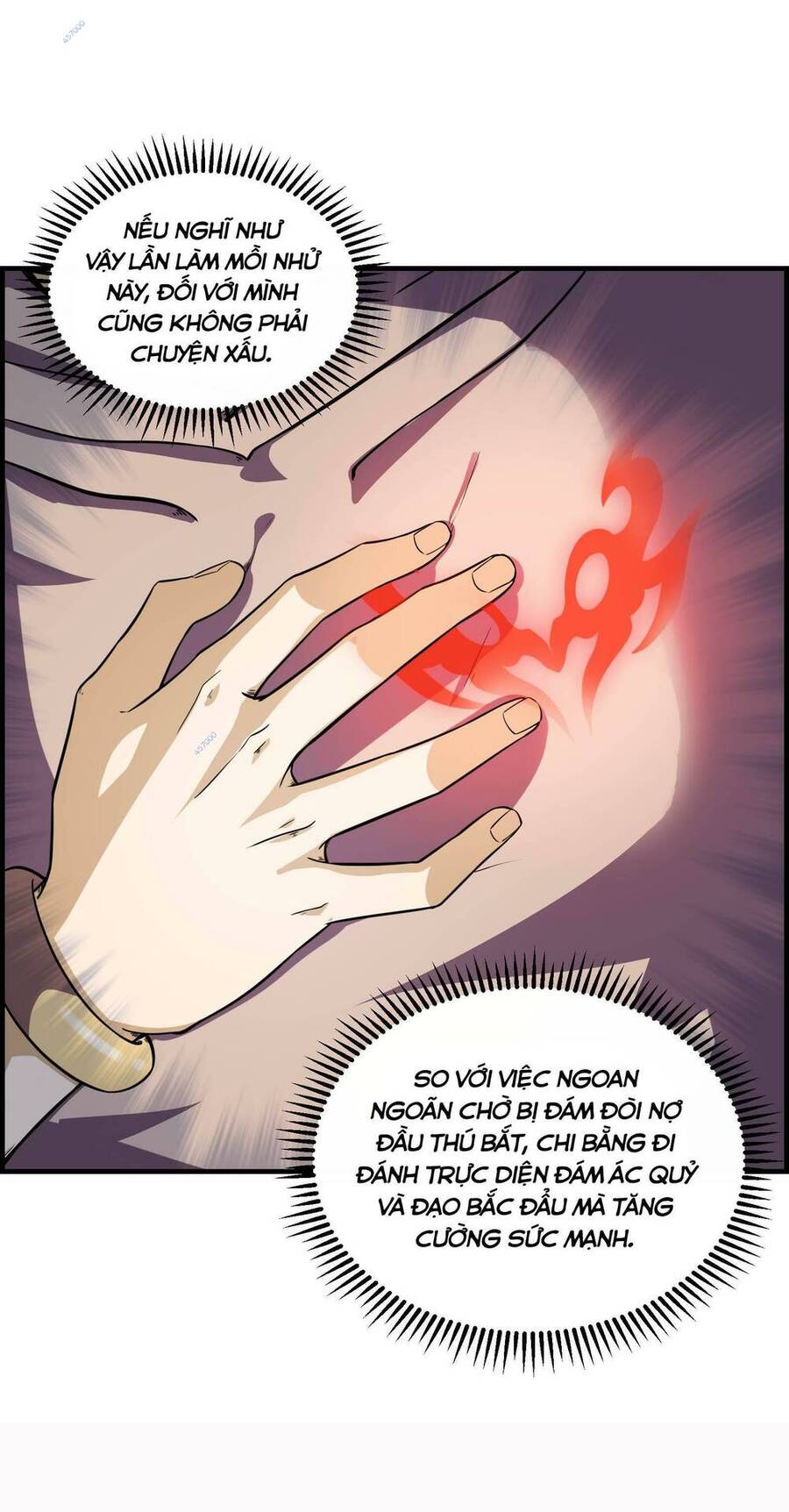 Hành Giả Chapter 7 - 8