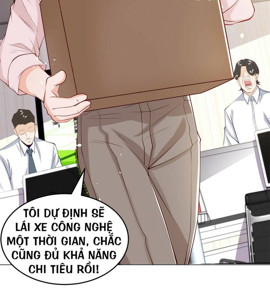 Tôi Là Tài Xế Xe Công Nghệ Có Chút Tiền Thì Đã Sao? Chapter 1 - 11