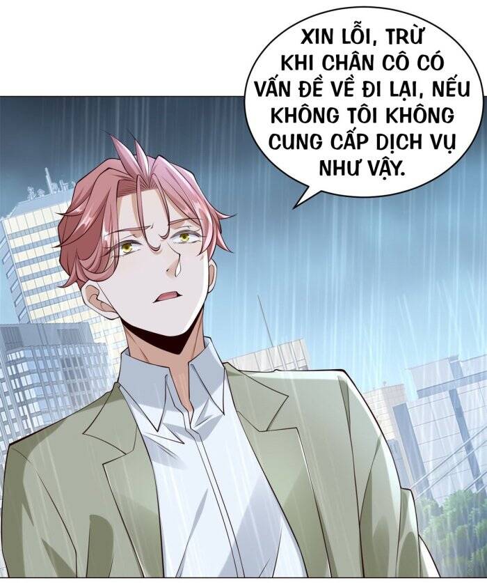 Tôi Là Tài Xế Xe Công Nghệ Có Chút Tiền Thì Đã Sao? Chapter 10 - 12