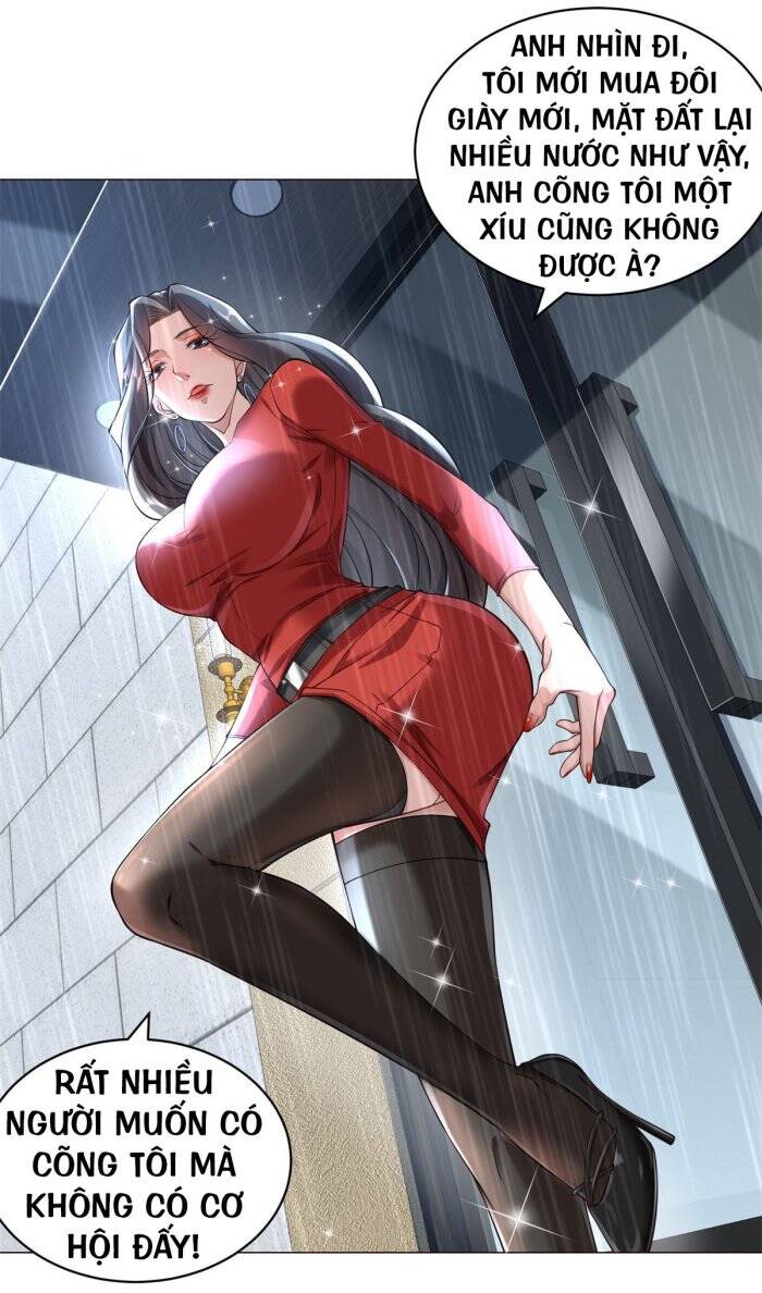 Tôi Là Tài Xế Xe Công Nghệ Có Chút Tiền Thì Đã Sao? Chapter 10 - 13