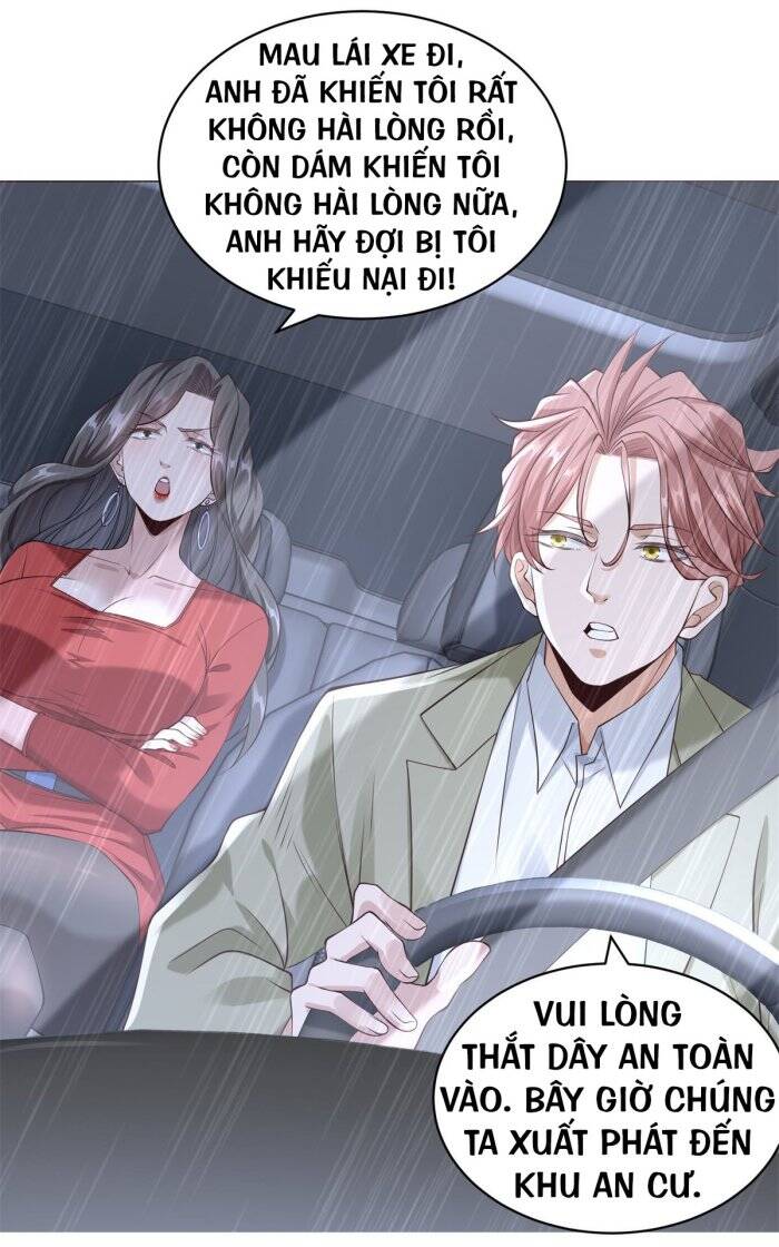 Tôi Là Tài Xế Xe Công Nghệ Có Chút Tiền Thì Đã Sao? Chapter 10 - 17