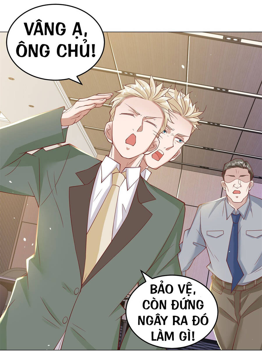 Tôi Là Tài Xế Xe Công Nghệ Có Chút Tiền Thì Đã Sao? Chapter 3 - 39