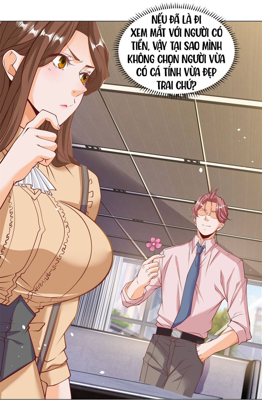 Tôi Là Tài Xế Xe Công Nghệ Có Chút Tiền Thì Đã Sao? Chapter 4 - 10