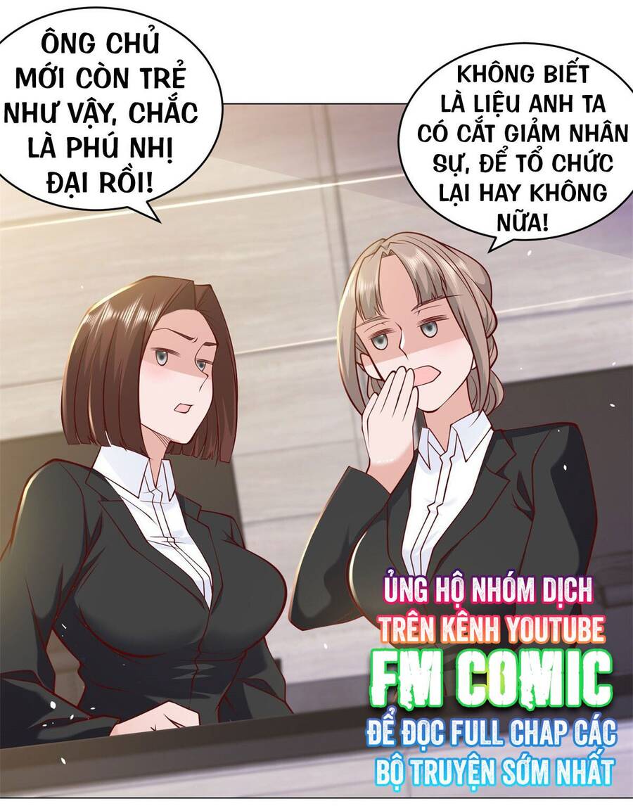 Tôi Là Tài Xế Xe Công Nghệ Có Chút Tiền Thì Đã Sao? Chapter 5 - 36