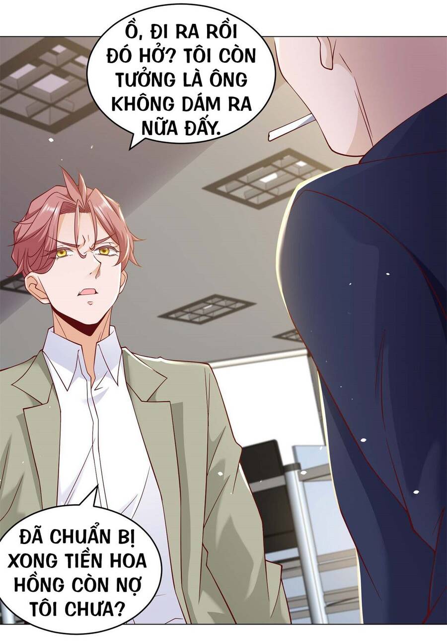 Tôi Là Tài Xế Xe Công Nghệ Có Chút Tiền Thì Đã Sao? Chapter 6 - 19