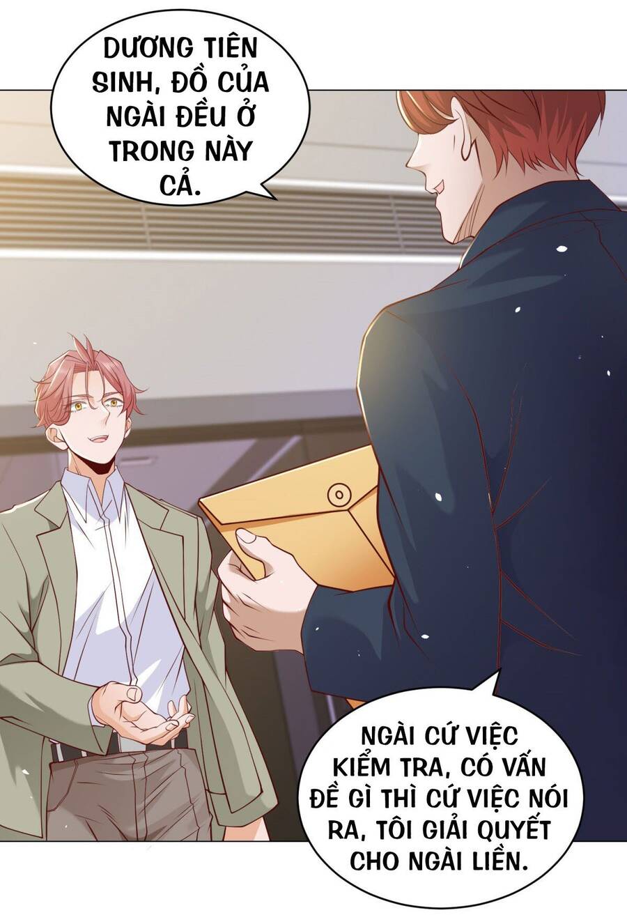 Tôi Là Tài Xế Xe Công Nghệ Có Chút Tiền Thì Đã Sao? Chapter 6 - 3