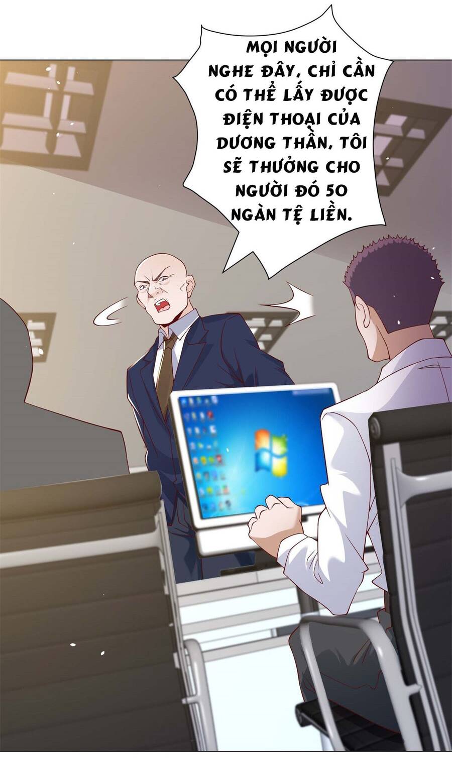 Tôi Là Tài Xế Xe Công Nghệ Có Chút Tiền Thì Đã Sao? Chapter 7 - 30