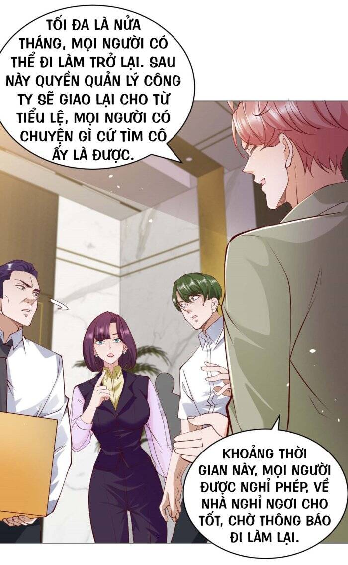 Tôi Là Tài Xế Xe Công Nghệ Có Chút Tiền Thì Đã Sao? Chapter 8 - 19
